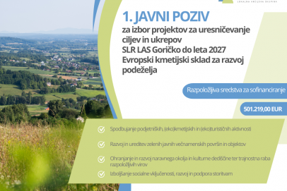 1. JAVNI POZIV EKSRP (ZAPRT)