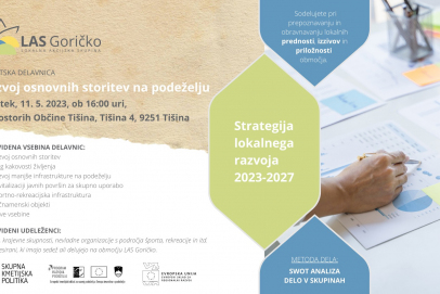 Razvoj osnovnih storitev