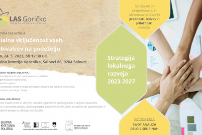 Socialna vključenost vseh prebivalcev na podeželju