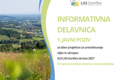 Informativna delavnica